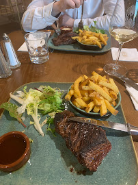 Plats et boissons du Restaurant La Belle Époque Auray - n°3