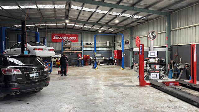 Geelong Roadworthy & Repairs