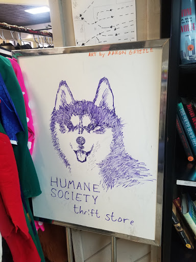 Thrift Store «Humane Society Thrift Store», reviews and photos, 168 Tri-County Plaza, Cumming, GA 30040, USA