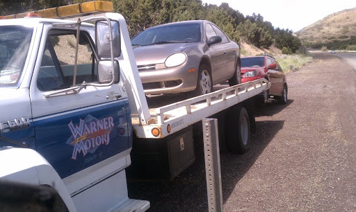 Johnsons Towing in Salina, Utah