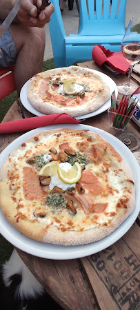 Pizza du Restaurant L'Hacienda à Saint-Hilaire-de-Riez - n°15
