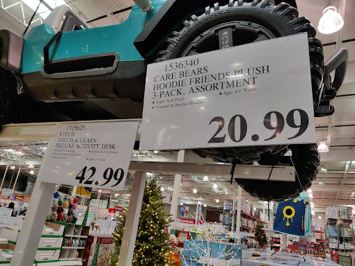 Warehouse store «Costco Wholesale», reviews and photos, 5300 Cornerstone North Blvd, Centerville, OH 45440, USA