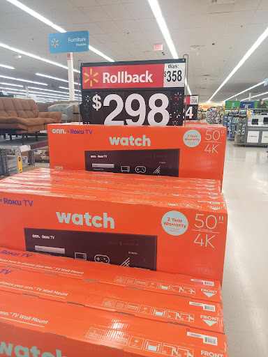 Department Store «Walmart Supercenter», reviews and photos, 2410 E Expy 83, Mission, TX 78572, USA