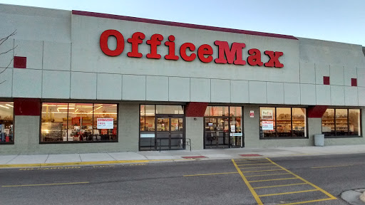 OfficeMax, 6455 E State St, Rockford, IL 61108, USA, 