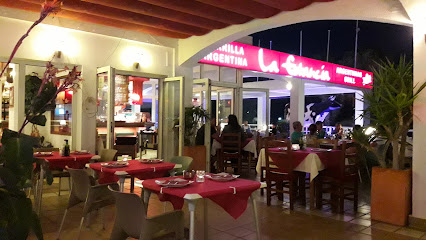 Restaurante La Estancia - Parque Comercial Mojacar, C. Duende, 1, 04638 Mojácar, Almería, Spain