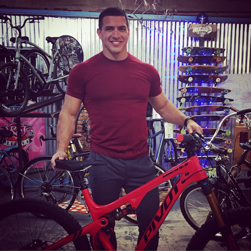 Bicycle Store «Blue Line Bike Labs», reviews and photos, 3302 White Oak Dr, Houston, TX 77007, USA