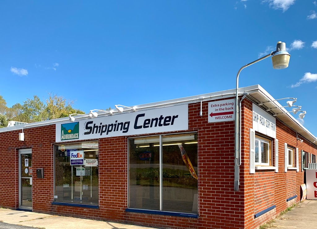 Adirondack Shipping Center Johnstown, NY 12095 Location, Reviews