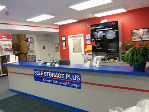 Self-Storage Facility «Self Storage Plus», reviews and photos, 1100 Interstate Ave, Baltimore, MD 21224, USA