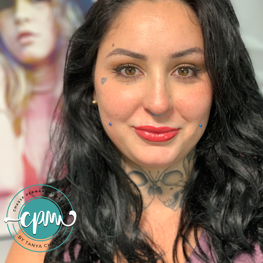 Find best friend small tattoo ideas for your next unique tattoo in Rockport at Chasse Permanent Makeup