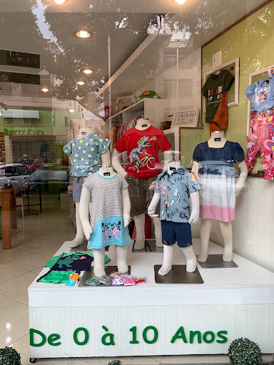 Logo da empresa - Barty Kids