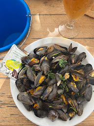 Photo n°101 de JUSTE Restaurant de fruits de mer (Île de Ré) à Saint-Clément-des-Baleines ()