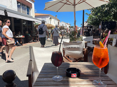 Bar Des Poetes à Saintes-Maries-de-la-Mer