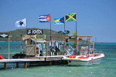 LE PONTON à Lecci
