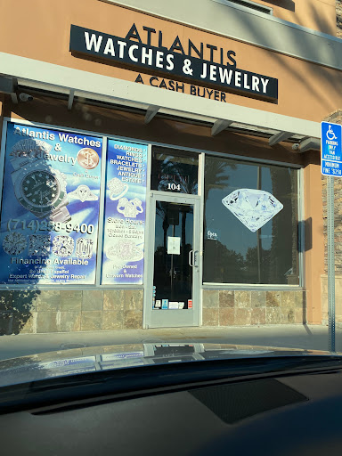 Gold Dealer «A Cash Buyer Jewelry, Watch and Loan», reviews and photos, 1631 Edinger Ave #104, Tustin, CA 92780, USA
