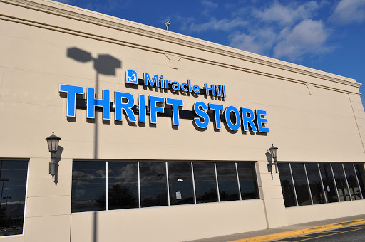 Miracle Hill Thrift Store - Greenville, 494 S Pleasantburg Dr, Greenville, SC 29607, Thrift Store