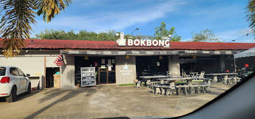 Bokbong Cafe Rantau Panjang