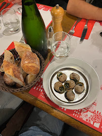 Escargot du Restaurant Le Petit Bouillon Pharamond à Paris - n°8