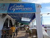 Restaurante Costa Esperanza en San José