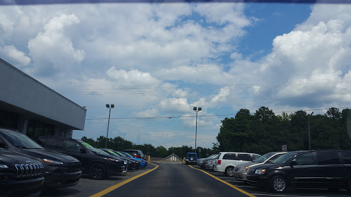 Car Dealer «Cronic Chrysler Dodge Jeep RAM», reviews and photos, 2515 N Expy, Griffin, GA 30223, USA