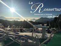 Photos du propriétaire du Restaurant La Rosset'taz à Verchaix - n°1