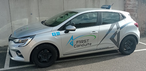 First Conduite à Souffelweyersheim, Bas-Rhin