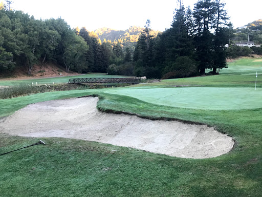 Golf Course «Mill Valley Golf Course», reviews and photos, 280 Buena Vista Ave, Mill Valley, CA 94941, USA