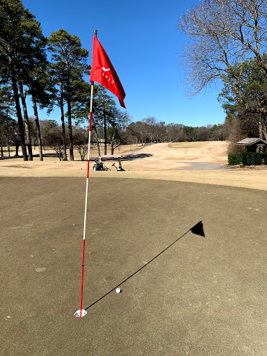 Private Golf Course «Ansley Golf Club», reviews and photos, 196 Montgomery Ferry Dr NE, Atlanta, GA 30309, USA