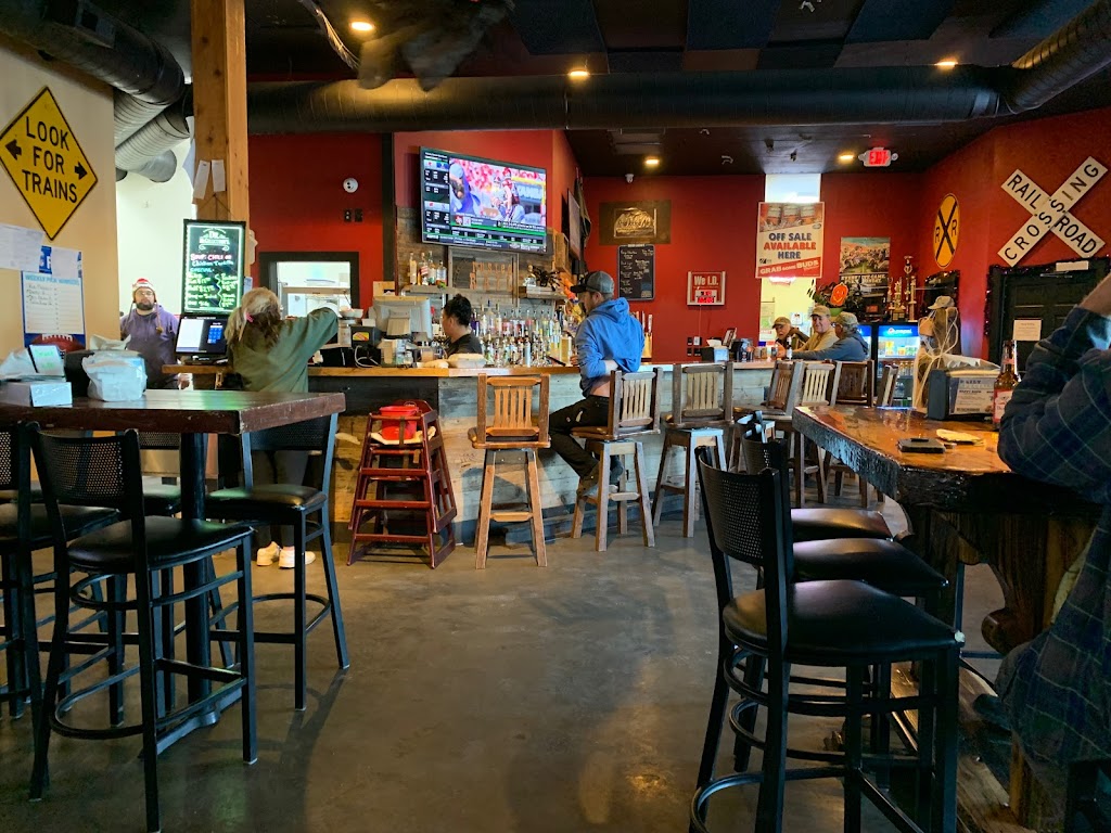 Rusted Rail Bar & Grill 58576