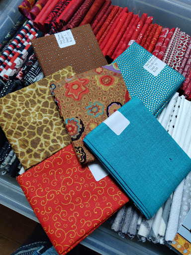 Quilt Shop «Tea Time Quilting», reviews and photos, 1046 Tulane St, Houston, TX 77008, USA