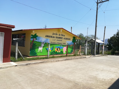 Jardin de Niños Amancia Ramirez Alvarado