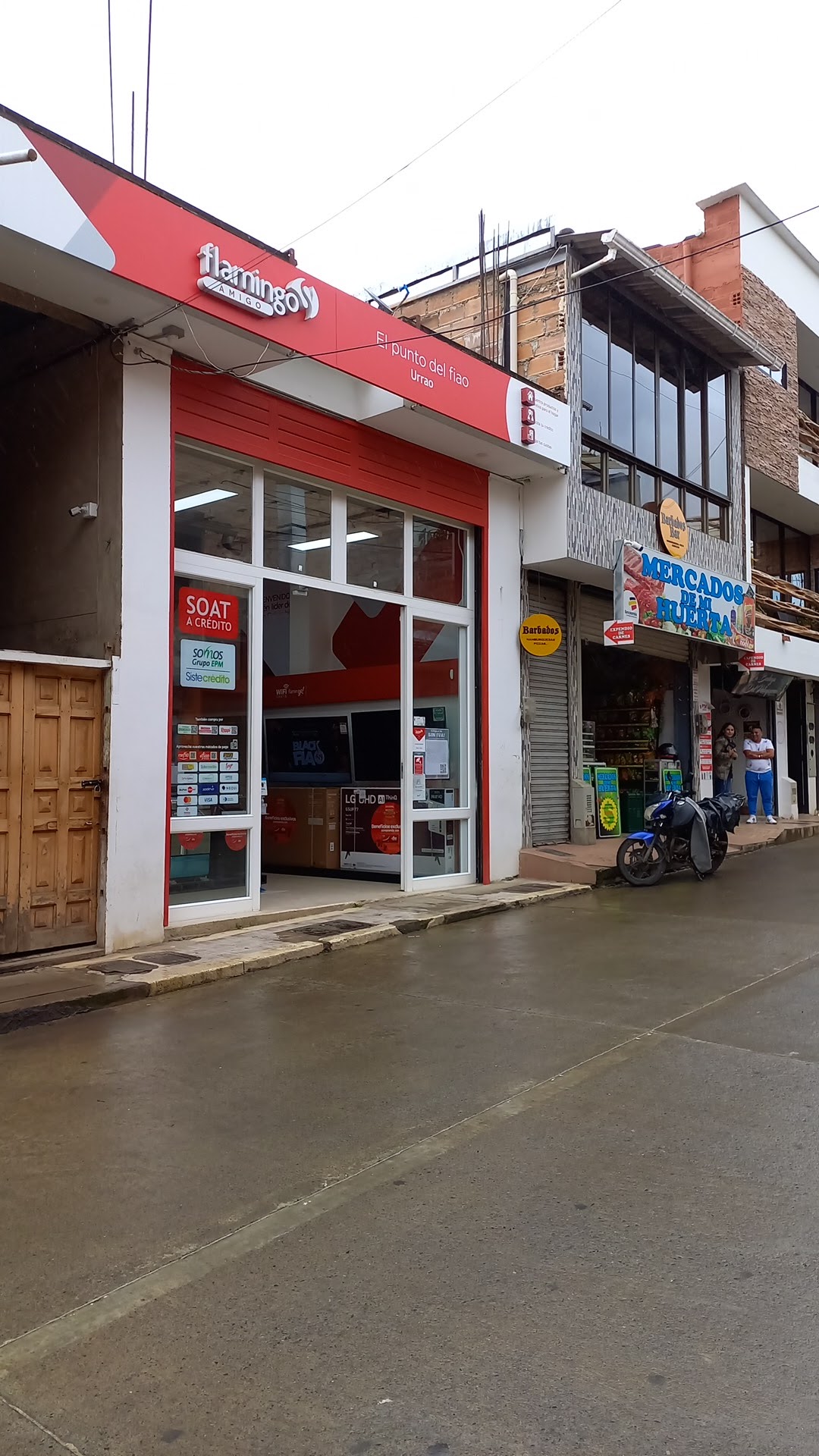 Flamingo Amigo Urrao