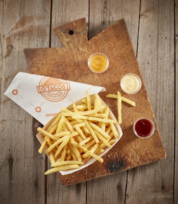 O'tacos nîmes à Nîmes