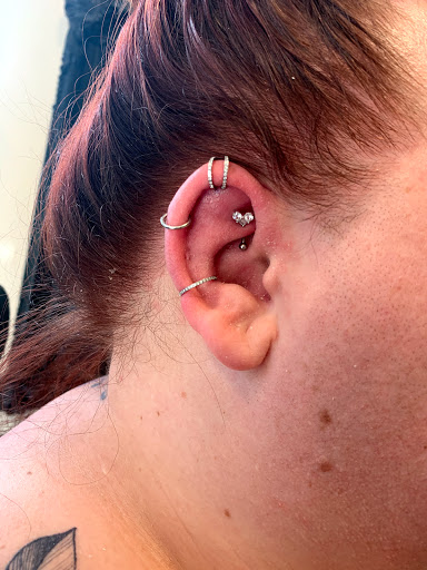 Explore hands tattoo ideas, creative tattoo ideas in Beverly Hills, available at Karma Beverly Hills