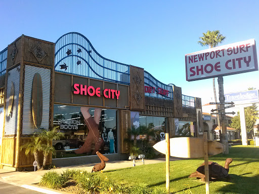 Shoe Store «Shoe City Newport Surf», reviews and photos, 1941 Newport Blvd, Costa Mesa, CA 92627, USA