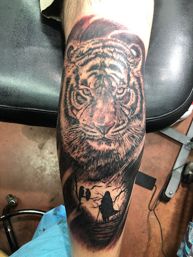 Explore royal tattoo ideas, creative tattoo ideas in Sedona, available at Physical Graffiti Tattoo