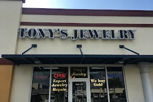 Tony's Jewelry image