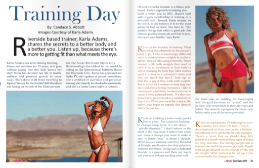 Weight Loss Service «Karla Adams Club», reviews and photos, 7000 Indiana Ave #101, Riverside, CA 92506, USA