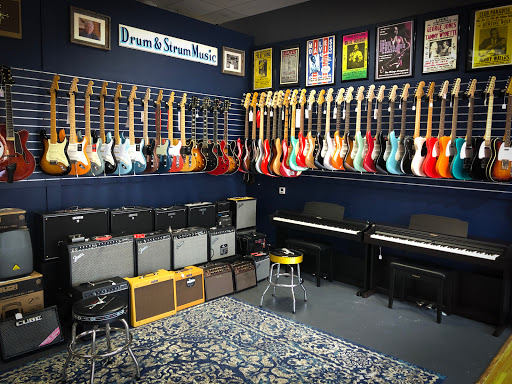 Music Instructor «Drum & Strum Music Center», reviews and photos, 102 Main St, Warrenton, VA 20186, USA