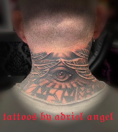Explore ariana grande tattoo ideas, creative tattoo ideas in Fairfield, available at Tattoo Magic Good Fortunes Tattoo Studio And Art Gallery