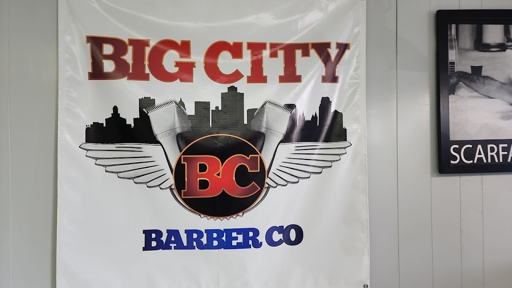 Big City Barber Co. 84015