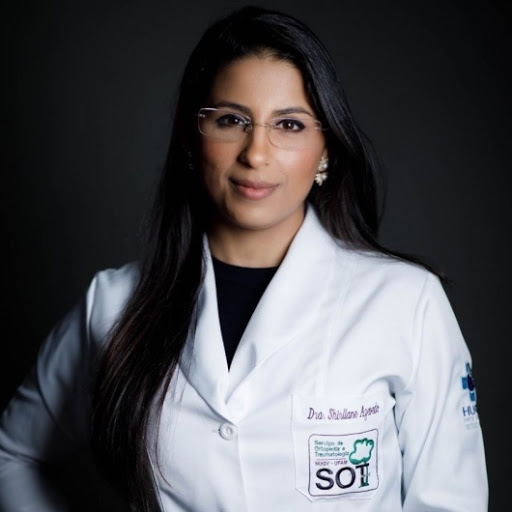 Dra. Shirllane Azevedo, Ortopedista - Traumatologista