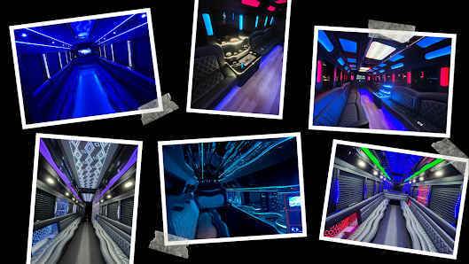 Liberty Limo & Party Bus 2256 First St Suite 172, Fort Myers, FL 33901