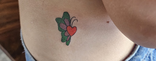 Explore et tattoo ideas, creative tattoo ideas in Cranford, available at Inklightened Tattoo & Piercing