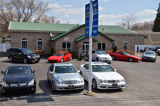 Used Car Dealer «Luxury AutoMax», reviews and photos, 17651 Oak Park Ave, Tinley Park, IL 60477, USA