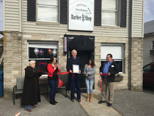 Barber Shop «Middletown Barber Shop», reviews and photos, 11603 Main St, Louisville, KY 40243, USA