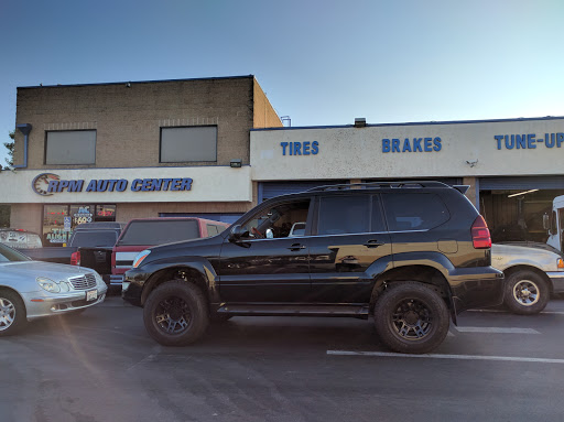 Auto Repair Shop «RPM AUTO CENTER», reviews and photos, 110 E Longden Ave, Irwindale, CA 91706, USA