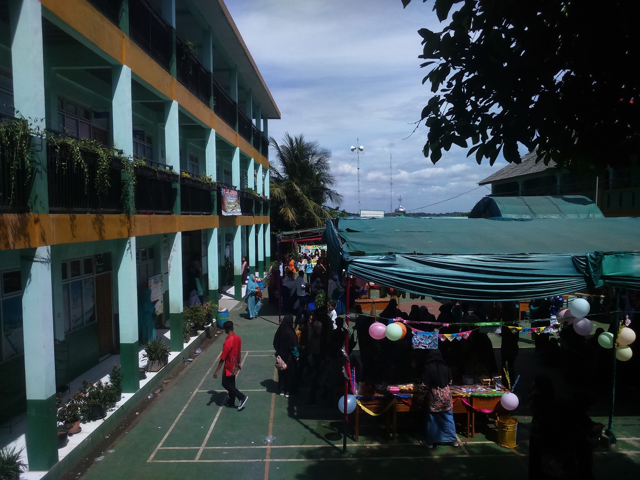 Foto SMP  IT Ar Rahman, Kab. Bekasi