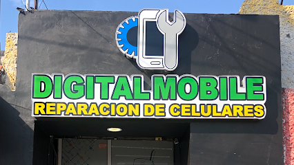 Digital Mobile Reparación De Celulares