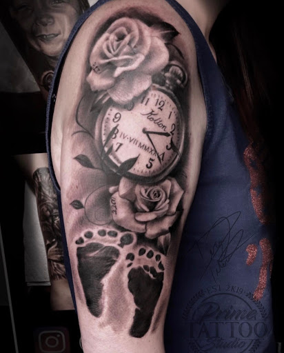 Explore guatemala tattoo ideas, creative tattoo ideas in Hattiesburg, available at Everything Prime Art Studio