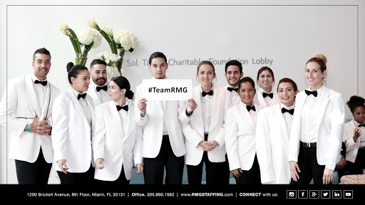 Temp Agency «RMG Staffing Inc», reviews and photos, 1200 Brickell Ave, Miami, FL 33131, USA